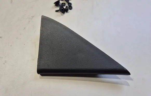 KIA Sportage Plastic wing mirror trim cover 876601F010