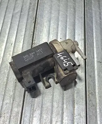 SsangYong Rexton Turbo solenoid valve 6655403497