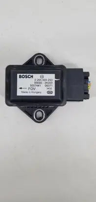 ESP (stability system) control unit