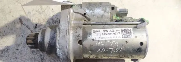 Volkswagen Jetta VI Starter motor 0AM911023T