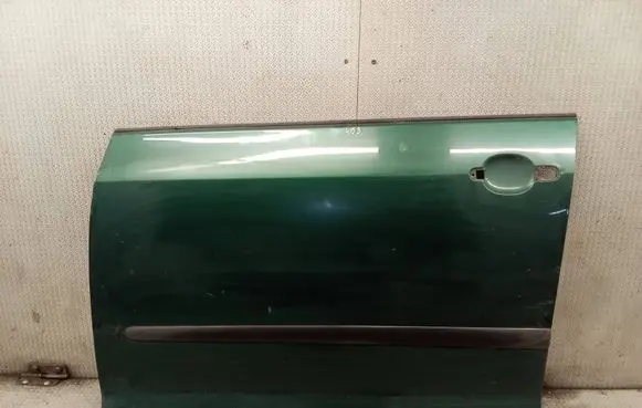 Volkswagen Golf Plus Front door