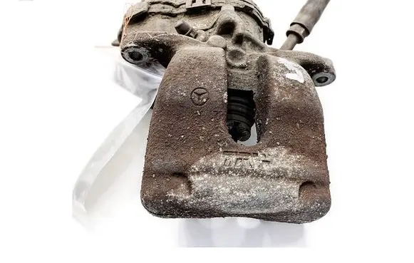 Mercedes-Benz A W176 Rear brake caliper