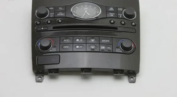 Infiniti EX Climate control unit 682621BC0B