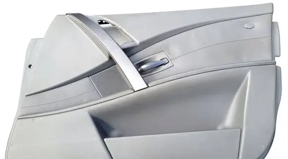 BMW 5 E60 E61 Front door card panel trim