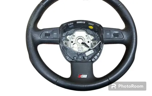 Audi A4 S4 B7 8E 8H Steering wheel 4F0419091BT