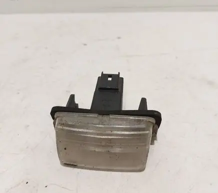 Citroen C3 Number plate light 71907190
