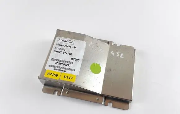 Suspension control unit/module