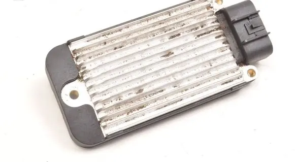 Opel Vectra C Combustion control unit/module 