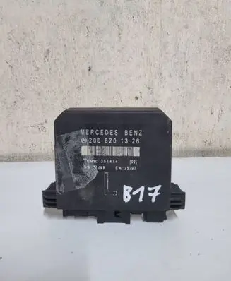 Door control unit/module