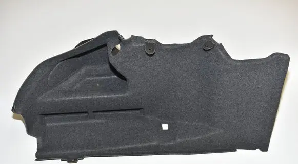 BMW 6 E63 E64 Other trunk/boot trim element 51476977035 6977035