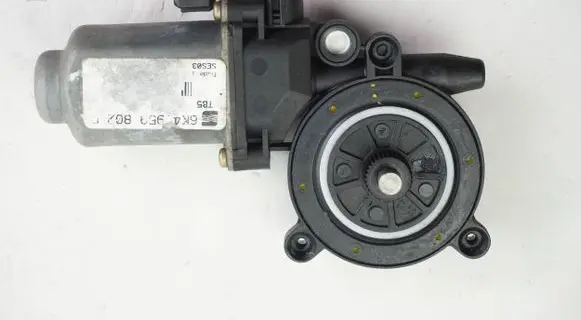 Seat Ibiza II (6k) Front door window regulator with motor 6K4959802F