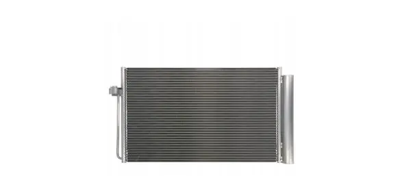 BMW 5 E60 E61 A/C cooling radiator (condenser) 64508361362