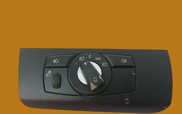 BMW X5 E70 Other switches/knobs/shifts 9134726