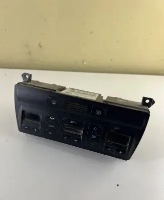 Audi A6 S6 C5 4B Climate control unit 4B0820043F 5HB00760400 4B0820043