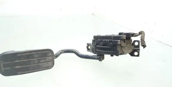 Volkswagen Sharan Accelerator throttle pedal bracket 7M1721603