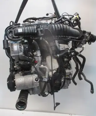 Mini One - Cooper Clubman R55 Engine 