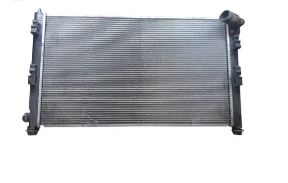 Citroen C-Crosser Coolant radiator 038644 22011020
