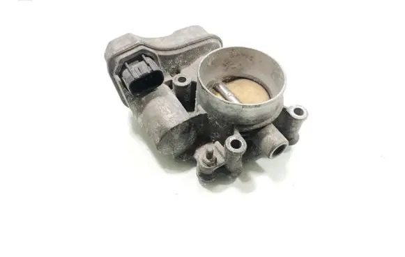 Opel Signum Electric throttle body valve 24459501