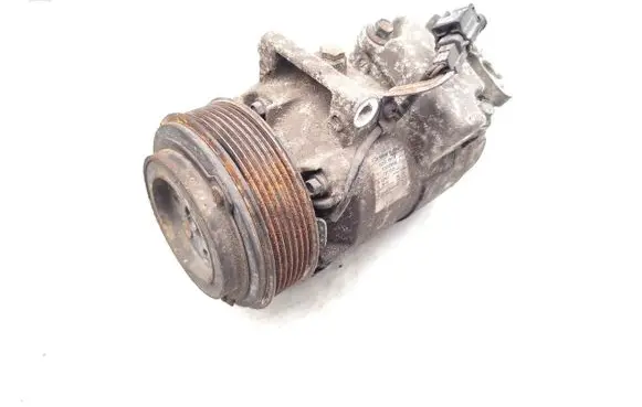 Nissan Qashqai Air conditioning (A/C) compressor (pump) 92600BB0BA