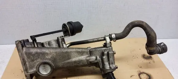 Fiat Bravo EGR thermostat 