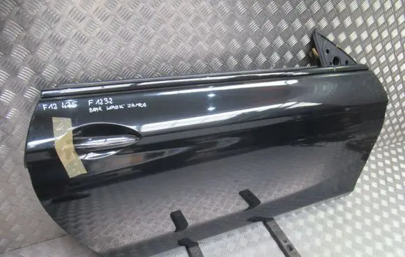 BMW 6 F12 F13 Front door 