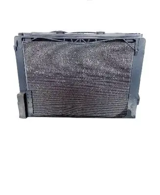 BMW 5 F10 F11 Radiator set C835143 X0240003 8509171