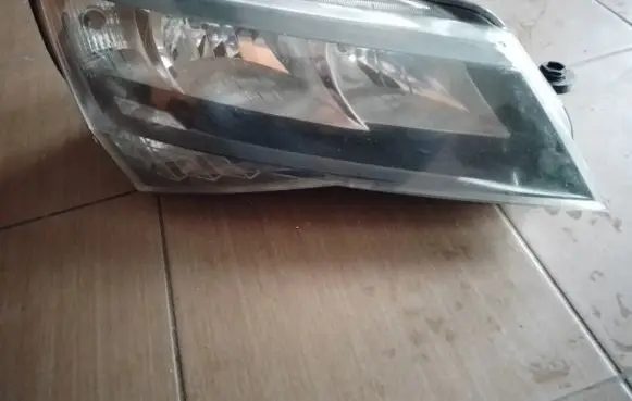 Skoda Superb B8 (3V) Headlight/headlamp 3V2941016