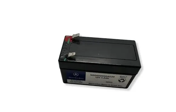 Mercedes-Benz GL X166 Car battery N000000004039