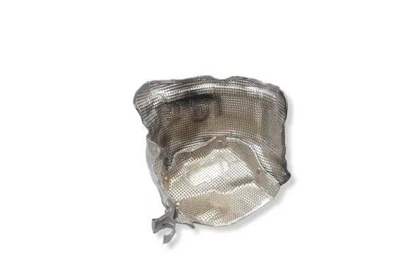 BMW 5 F10 F11 Heat shield in engine bay 8508138
