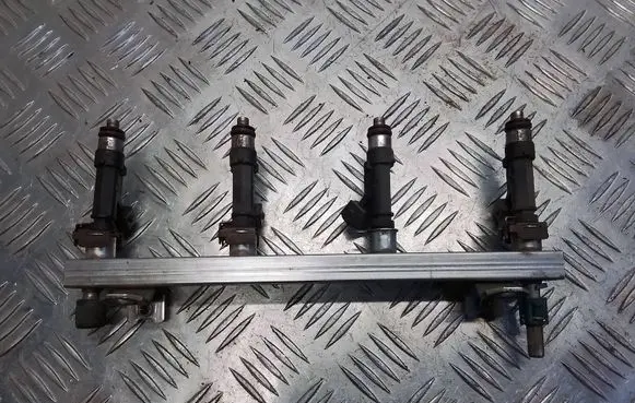 Opel Corsa D Fuel injectors set 0280151208 151208