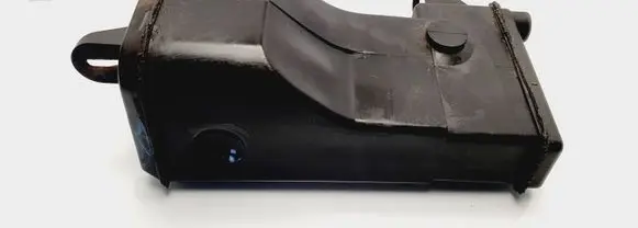 Opel Zafira A Active carbon filter fuel vapour canister 24454302