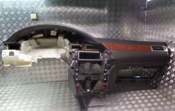Chrysler Pacifica Dashboard