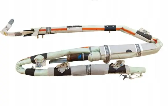 Jeep Cherokee Airbag squib ring wiring 68100766AD