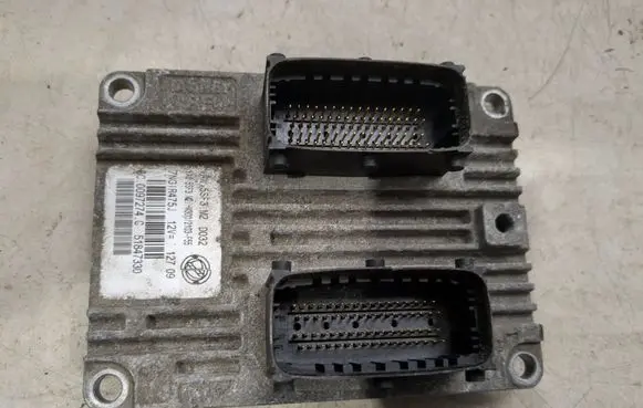 Fiat Punto (199) Engine control unit/module 51847330 Bc0097274C