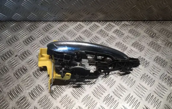 Mini Clubman F54 Front door exterior handle 7434536 51217434536