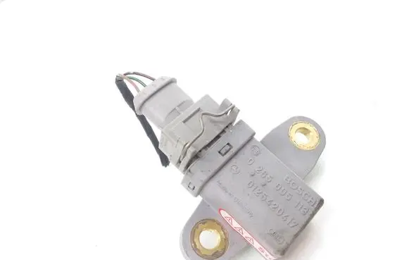 Mercedes-Benz A W168 ESP acceleration yaw rate sensor 0125420417 0265005113