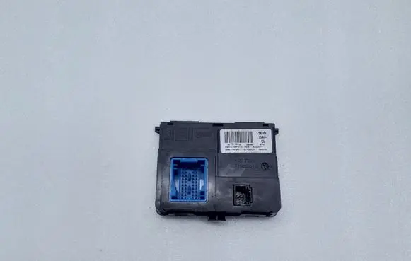 Citroen C4 Cactus Air conditioning/heating control unit 9811039380
