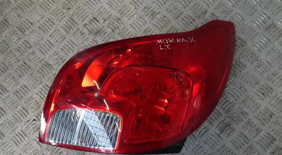 Opel Mokka X Rear/tail lights 42558888
