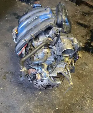 Nissan Qashqai Engine HR16