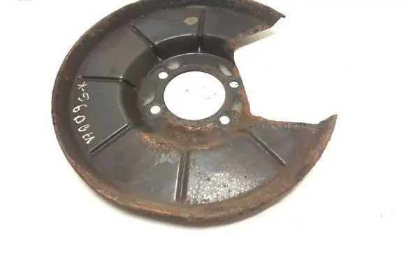 Volvo V70 Rear brake disc plate dust cover 6G912K317A