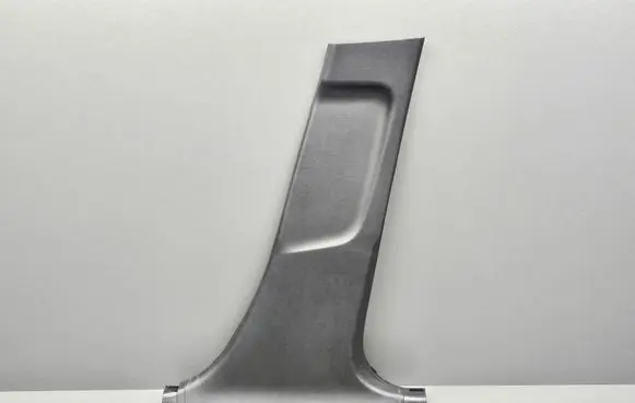 (B) pillar trim (bottom)