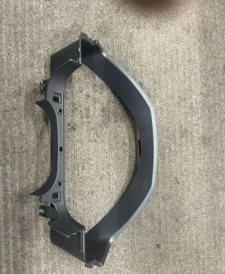 Mercedes-Benz E W212 Dashboard trim A2126800007