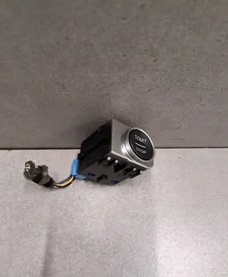 Jaguar I-Pace Engine start stop button switch J9D314C376BC 32924255