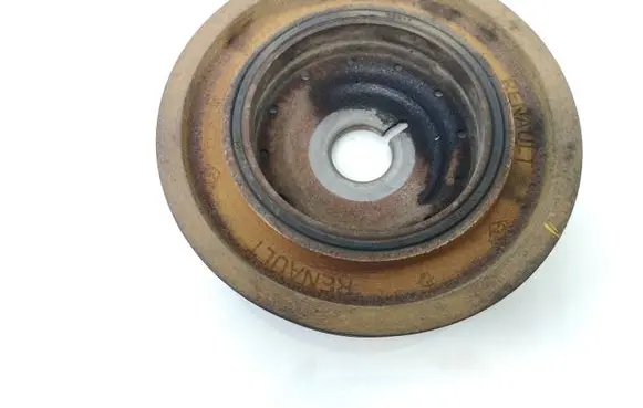 Renault Kangoo II Crankshaft pulley 28317