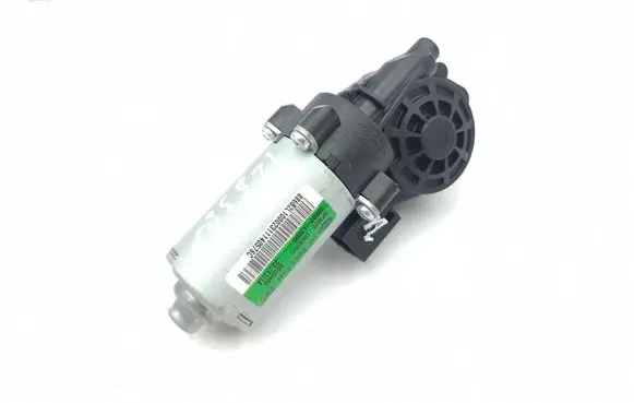 Seat adjustment motor