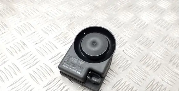 Alarm system siren