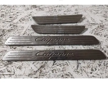 Porsche Cayenne (92A) sill trim set (inner) 23890080