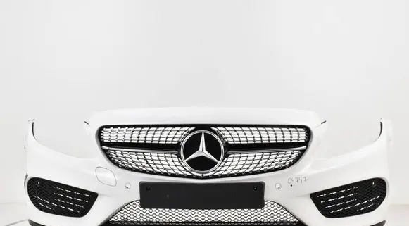 Mercedes-Benz C W205 Front bumper 2058850925