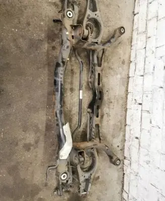 Volkswagen PASSAT B6 Rear subframe 3C0505235R 071327 191AXXZRR