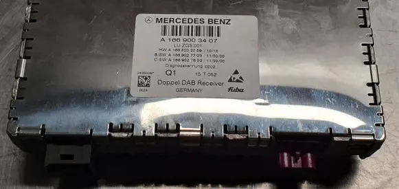 Mercedes-Benz E W212 Other control units/modules A1669003407